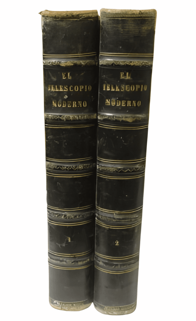 El Telescopio Moderno