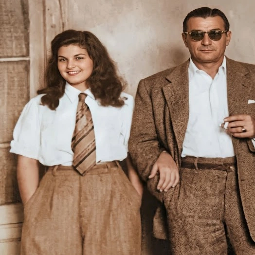 Casa El Rey, 1ª generación