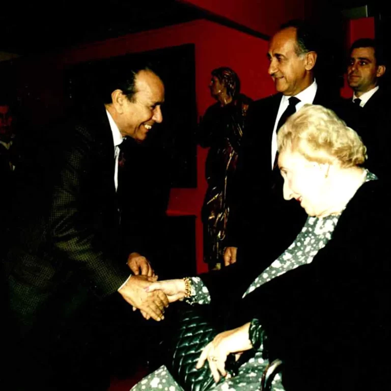 Casa El Rey, 2ª generación