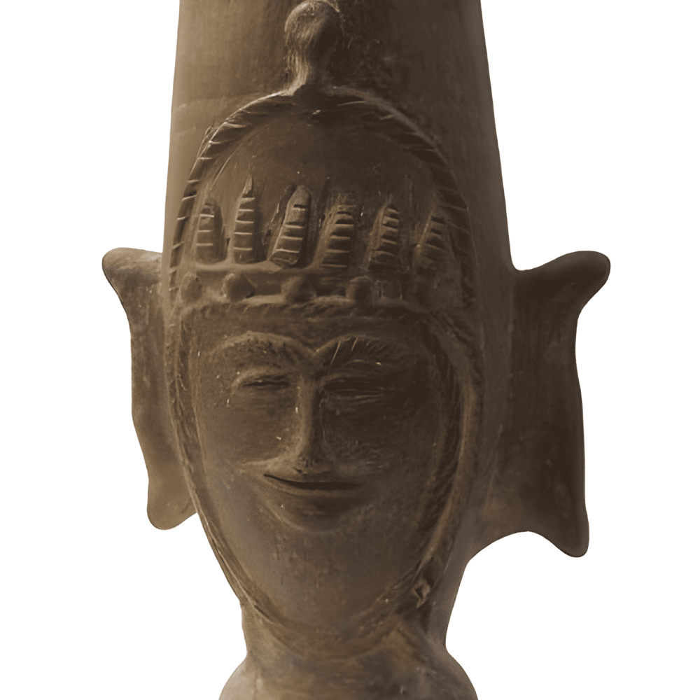 ESCULTURA DE CERÁMICA