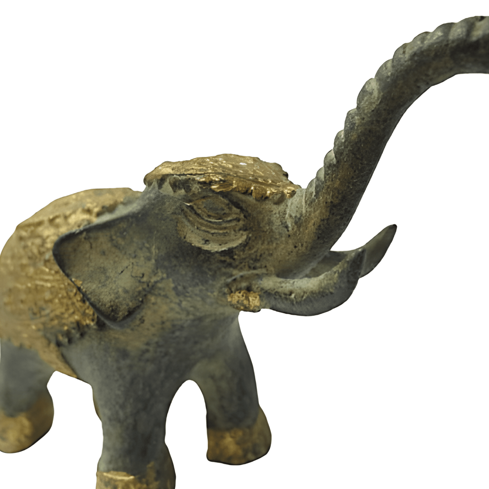 ASIA ELEFANTE DE BRONCE A-1