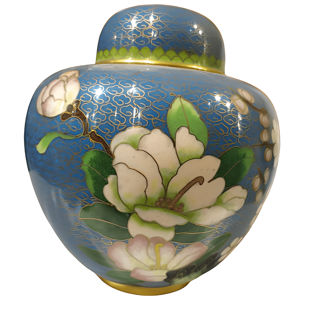 JARRÓN DE JENJIBRE CHINO