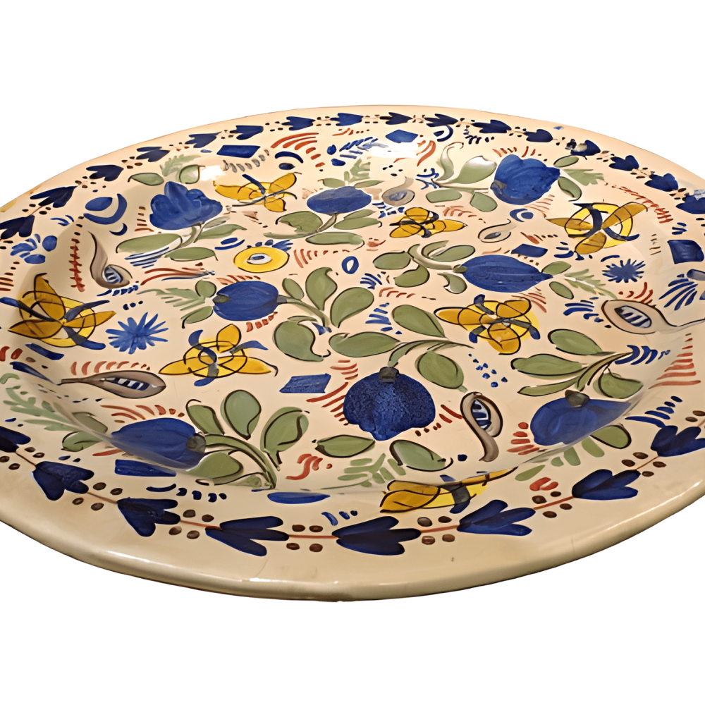 PAREJA DE PLASTOS DE PEDRO NAVÍA CAMPOS