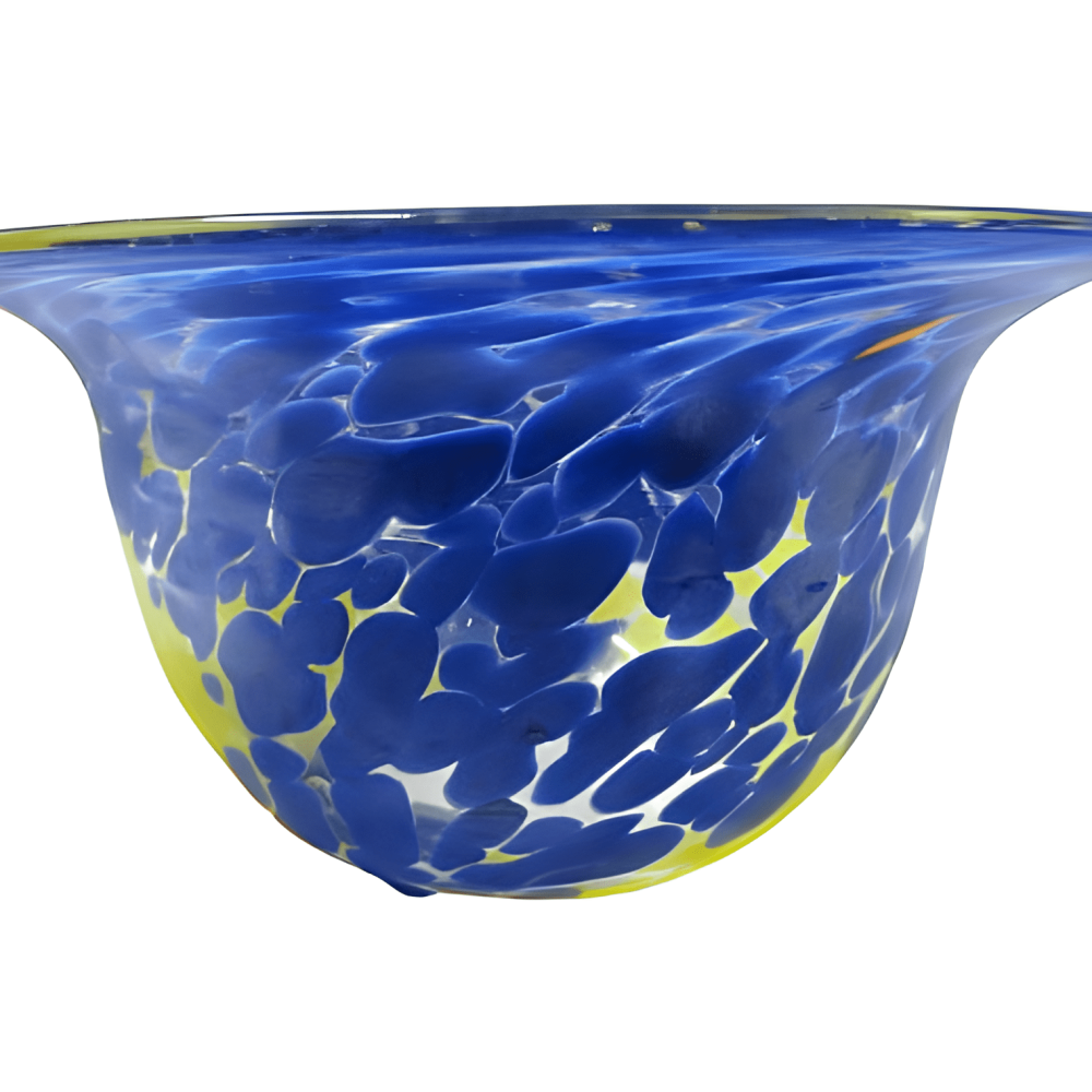 CUENCO DE CRISTAL DE URICA HYDMAN-VALLIEN