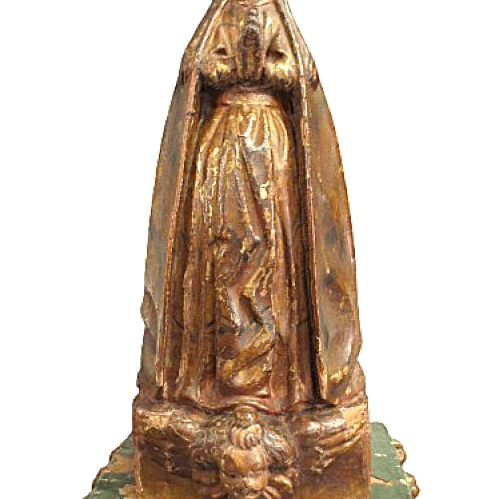 ESCULTURA DE LA PURÍSIMA