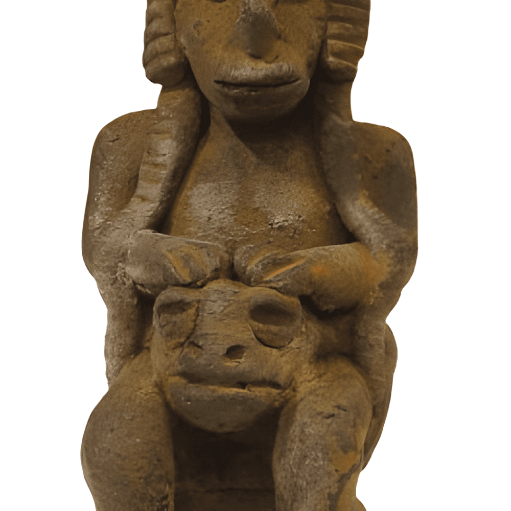 ESCULTURA ANTROPOMÓRFICA