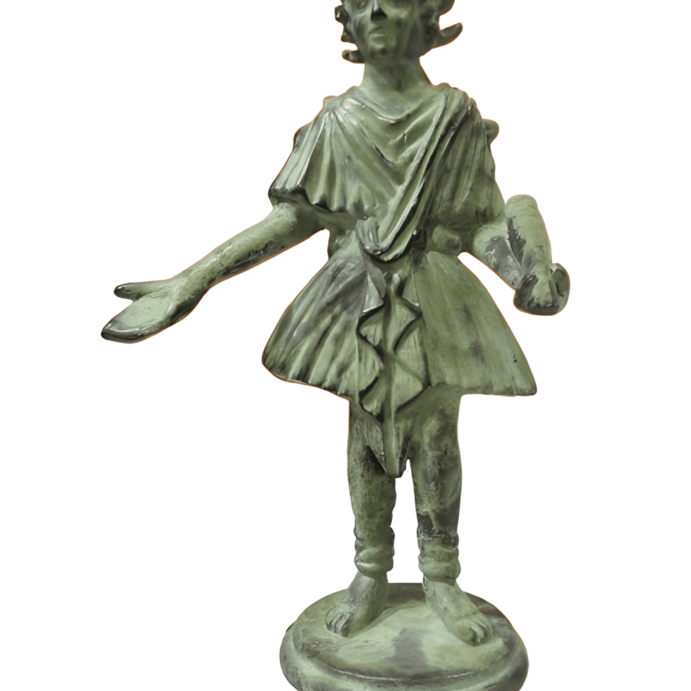 EMPERADOR O DEIDAD ROMANA