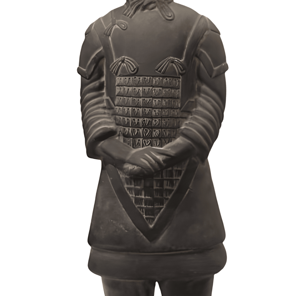 GUERRERO DE TERRACOTA