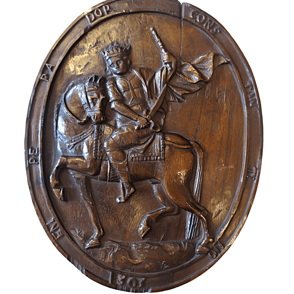 RELIEVE DE CONSTANTINO