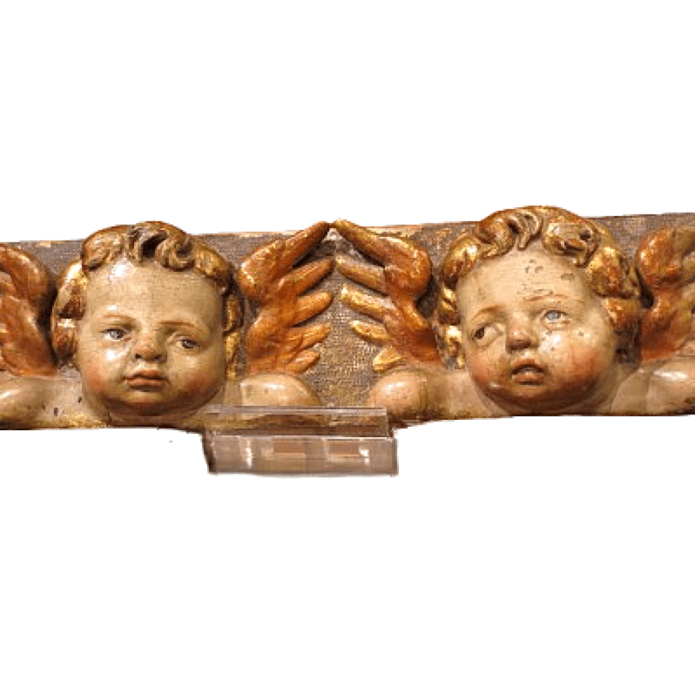 PAREJA DE QUERUBINES