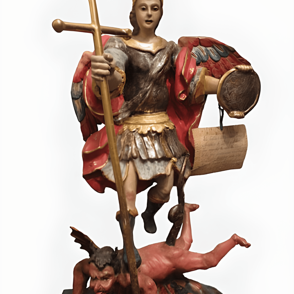 SAN MIGUEL ARCÁNGEL