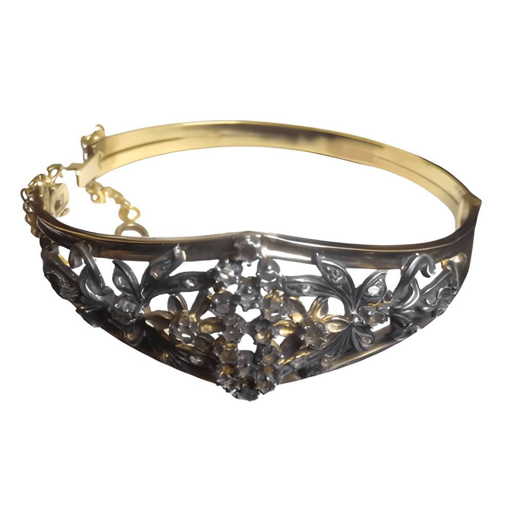 PULSERA RÍGIDA DE PEDIDA