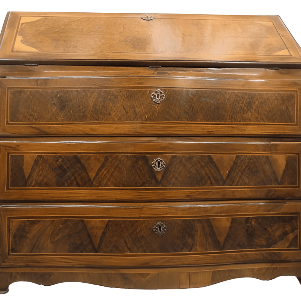 MOBIALIRIO CARLOS IV S.XVIII ESPAÑA