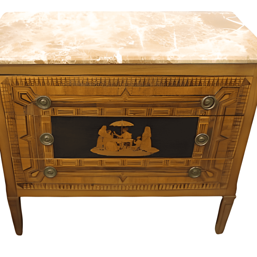 MOBILIARIO PETIET COMODE FONDO 42 X ANCHURA 87 X ALTURA 79