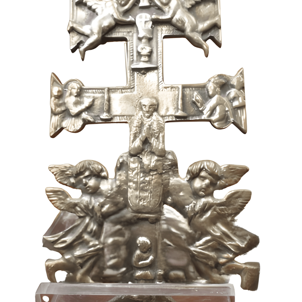 CRUZ DE CARAVACA