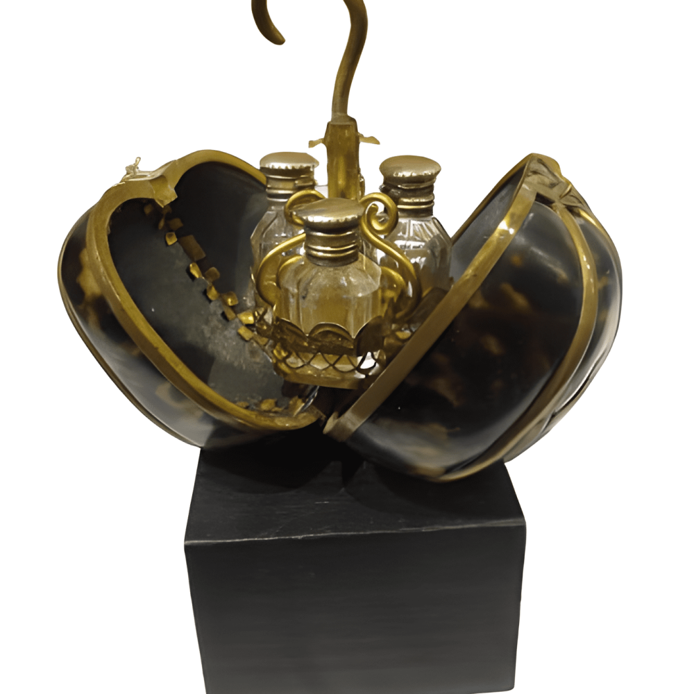 PERFUMERO DE CARRUAJE