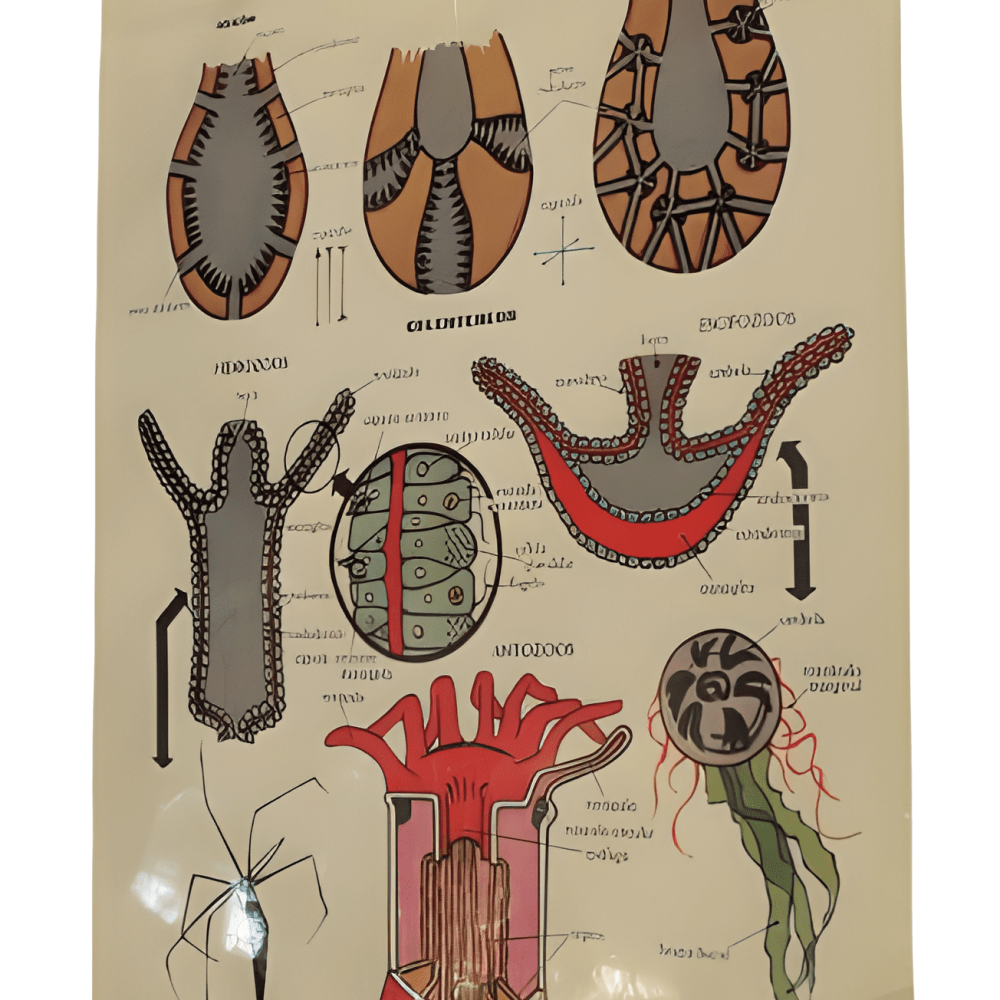 OBJETOS POSTER ACELOMADOS