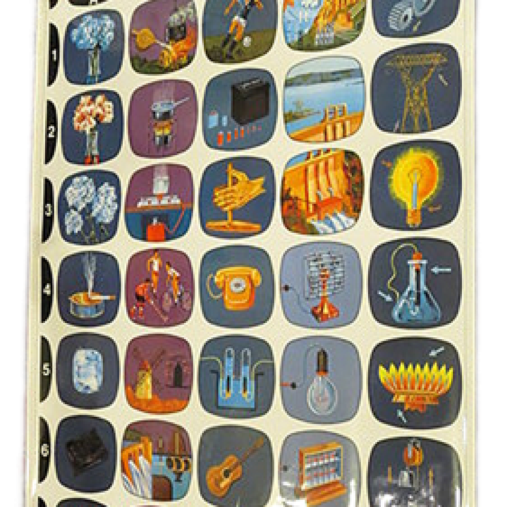 PÓSTER D ELA MATERIA Y ENERGÍA