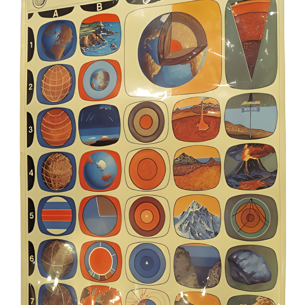 PÓSTER DE LA TIERRA