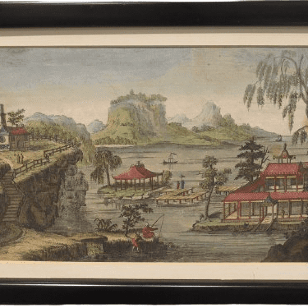 LAGO DEL OESTE ( HANGZHOU, CHINA)