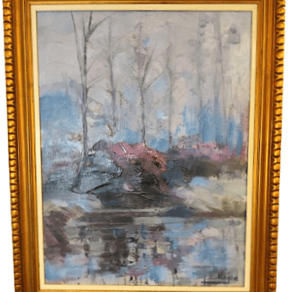 A ORILLAS DEL ZADORRA