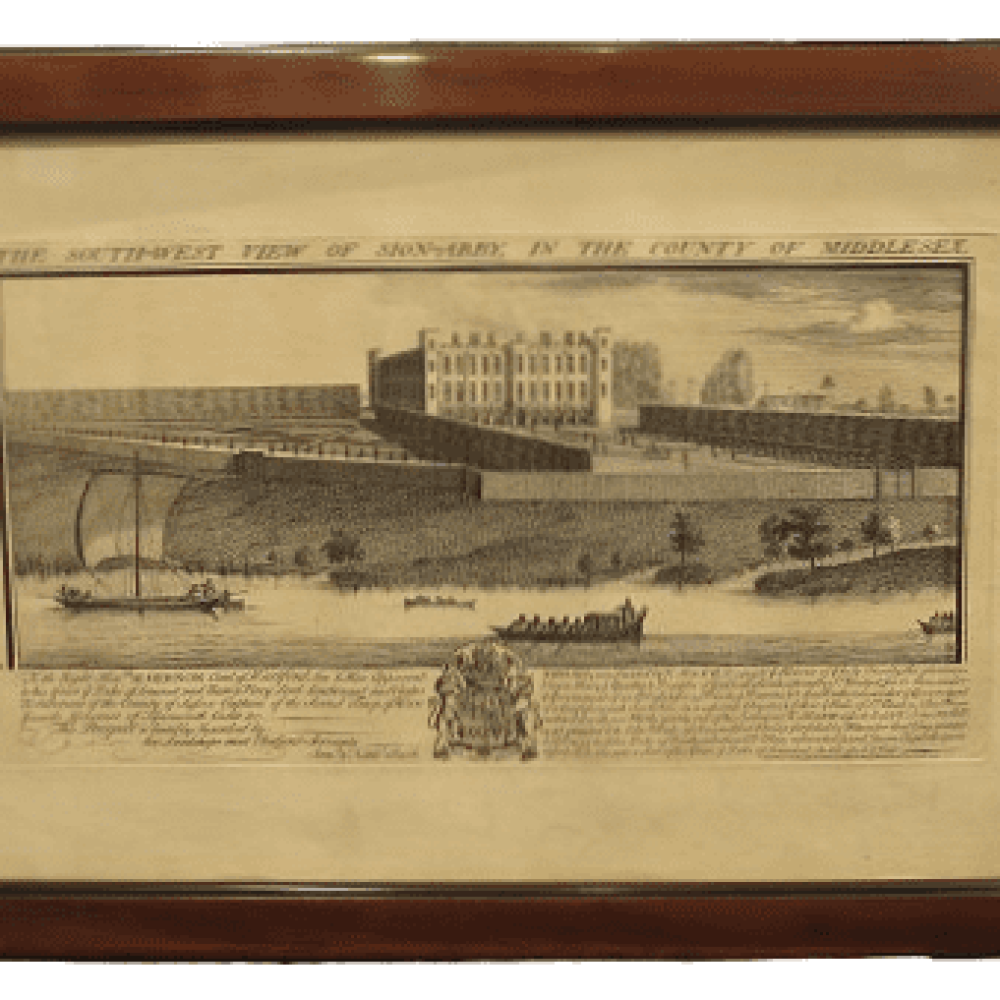 GRABADO DE ALEX HOGG