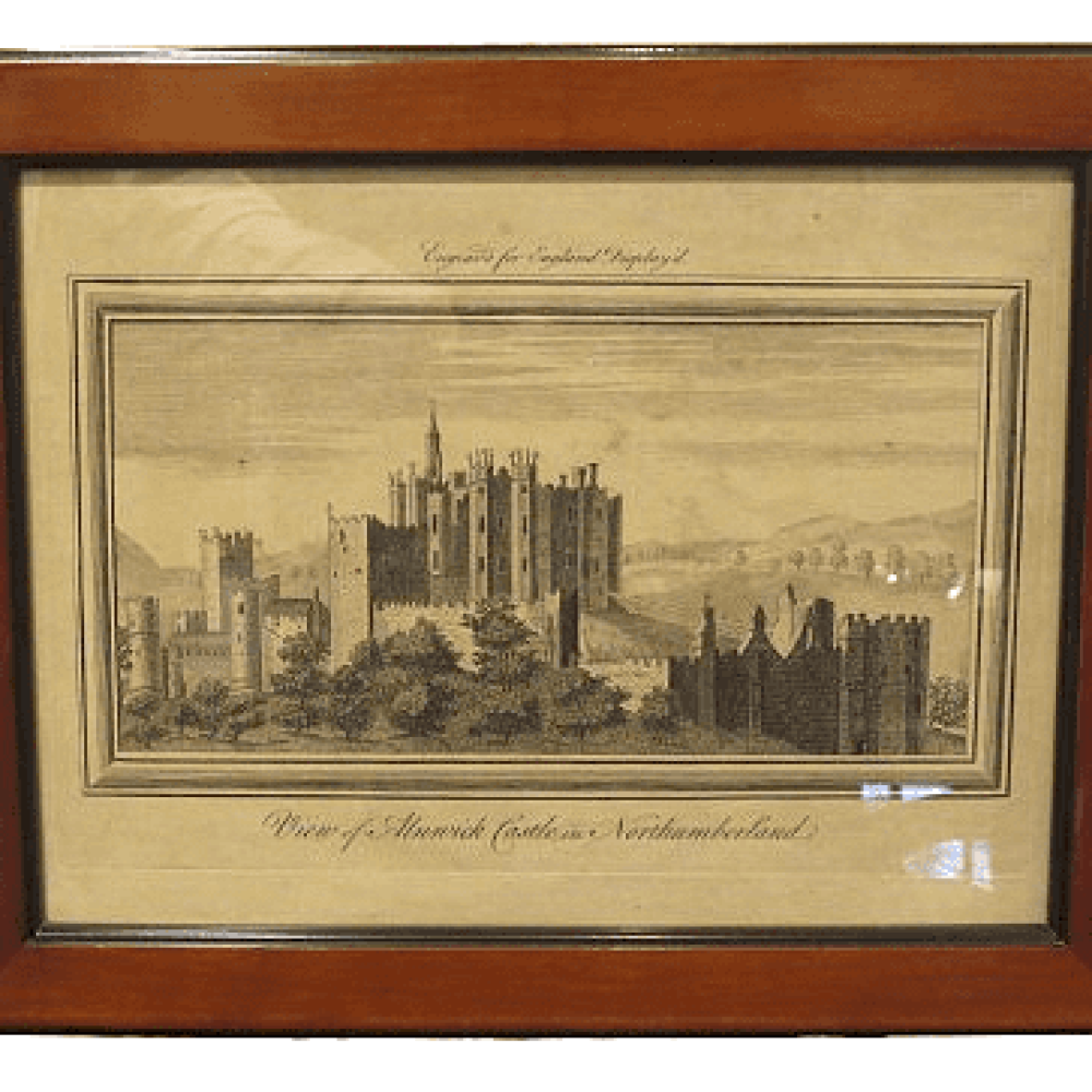 GRABADO DE ALEX HOGG