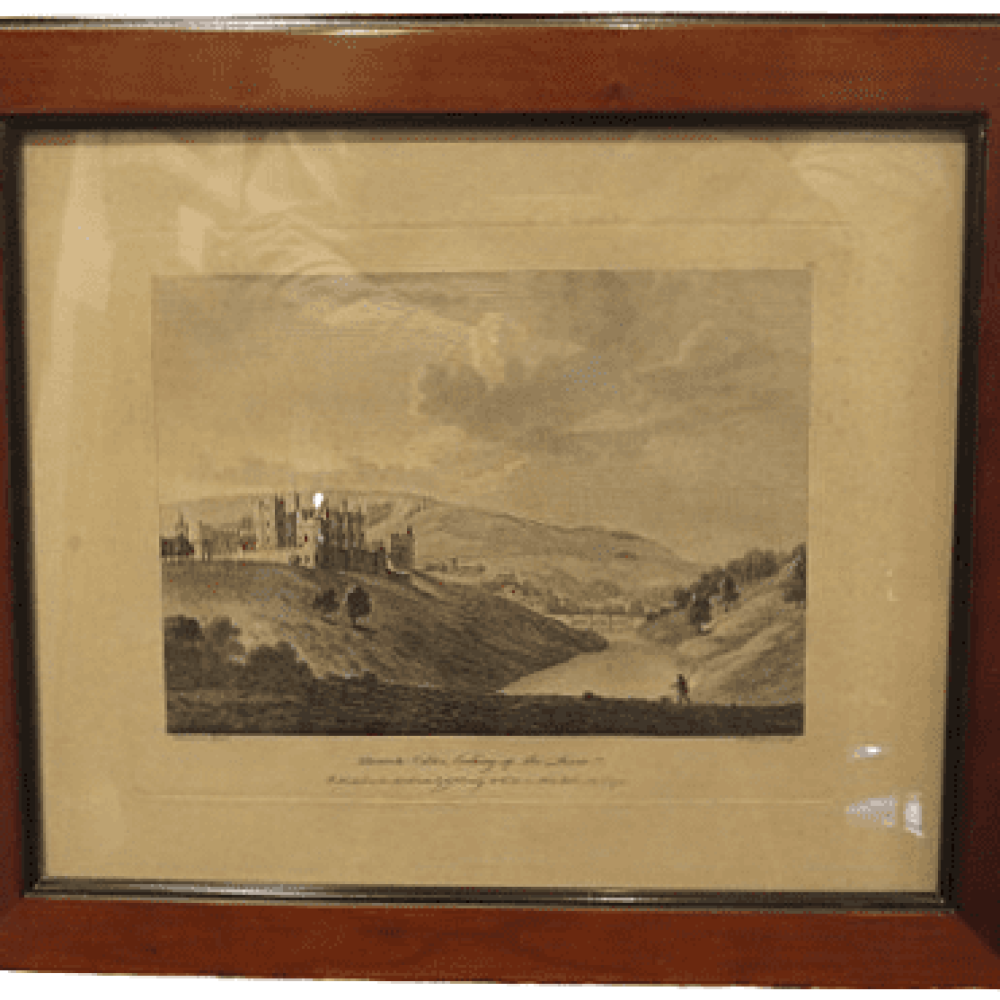 GRABADO DE ALEX HOGG