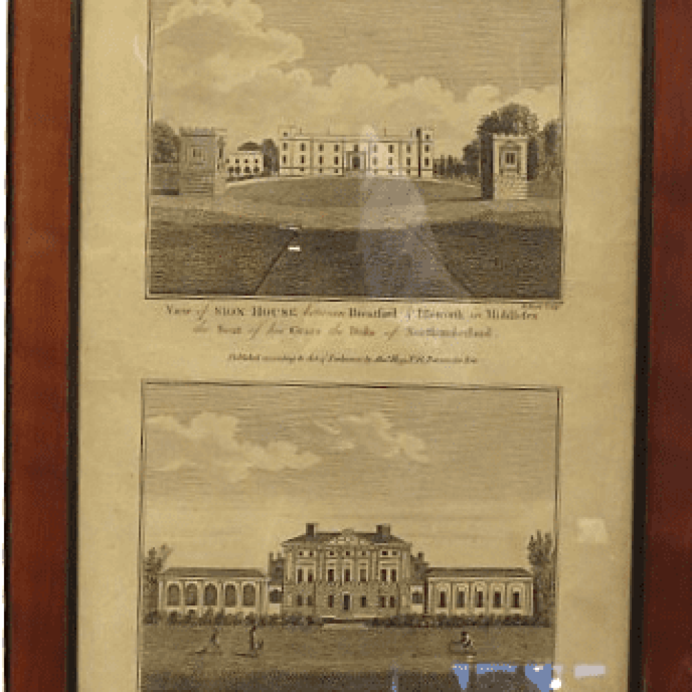 GRABADOS DE ALEX HOGG