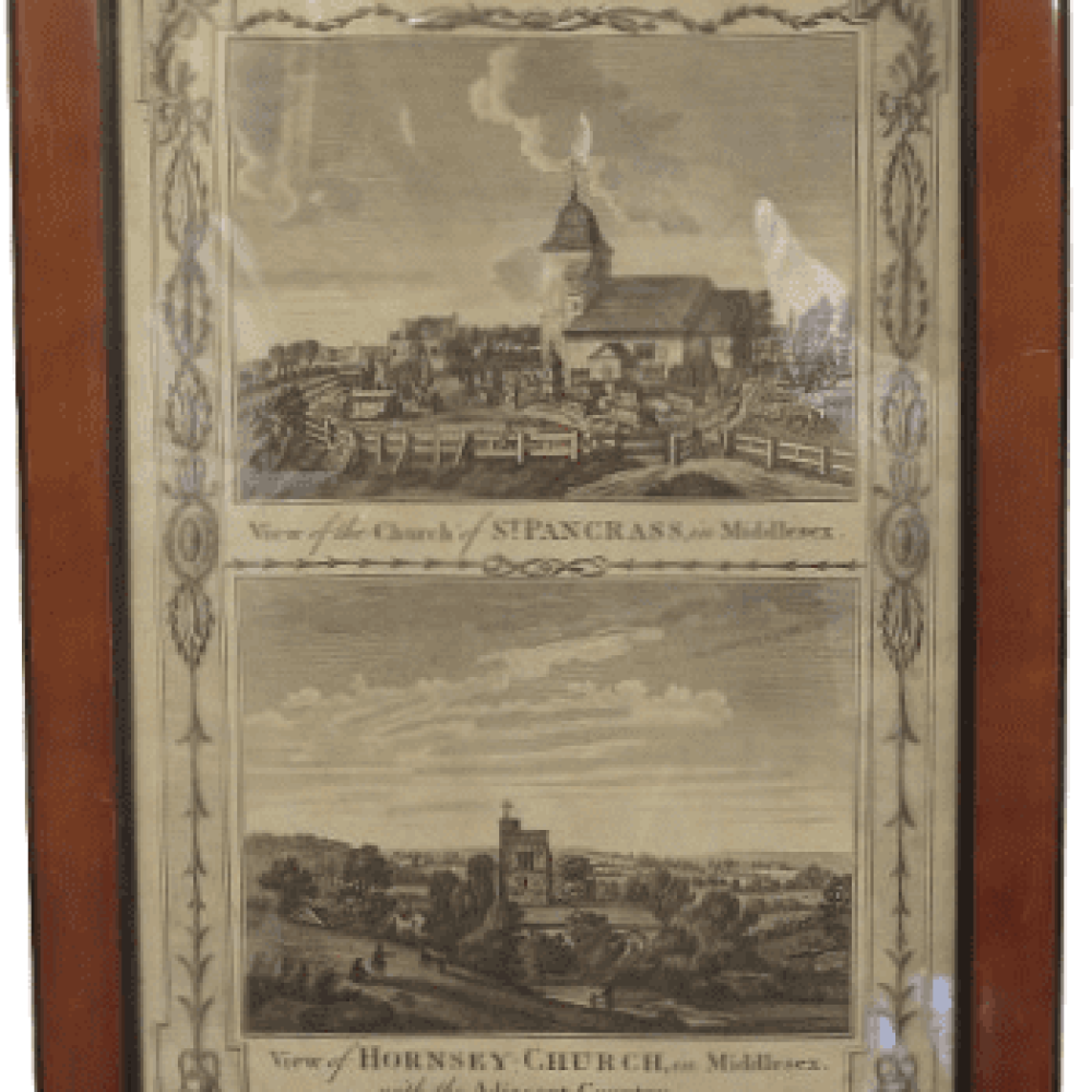 GRABADOS DE ALEX HOGG