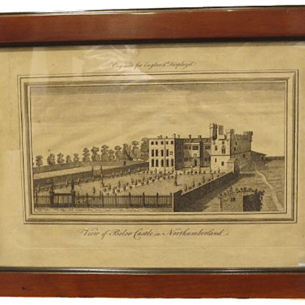 GRABADO DE ALEX HOGG