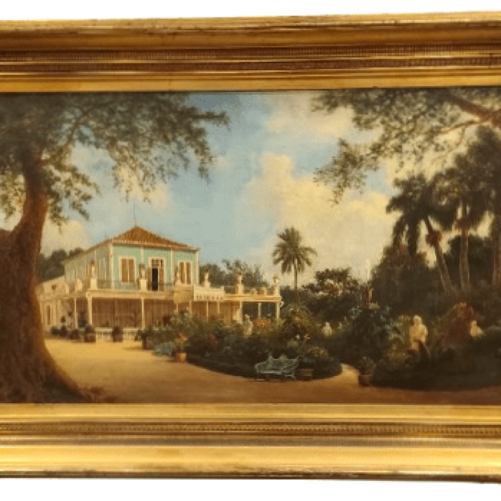 LA QUINTA DE LOS MOLINOS