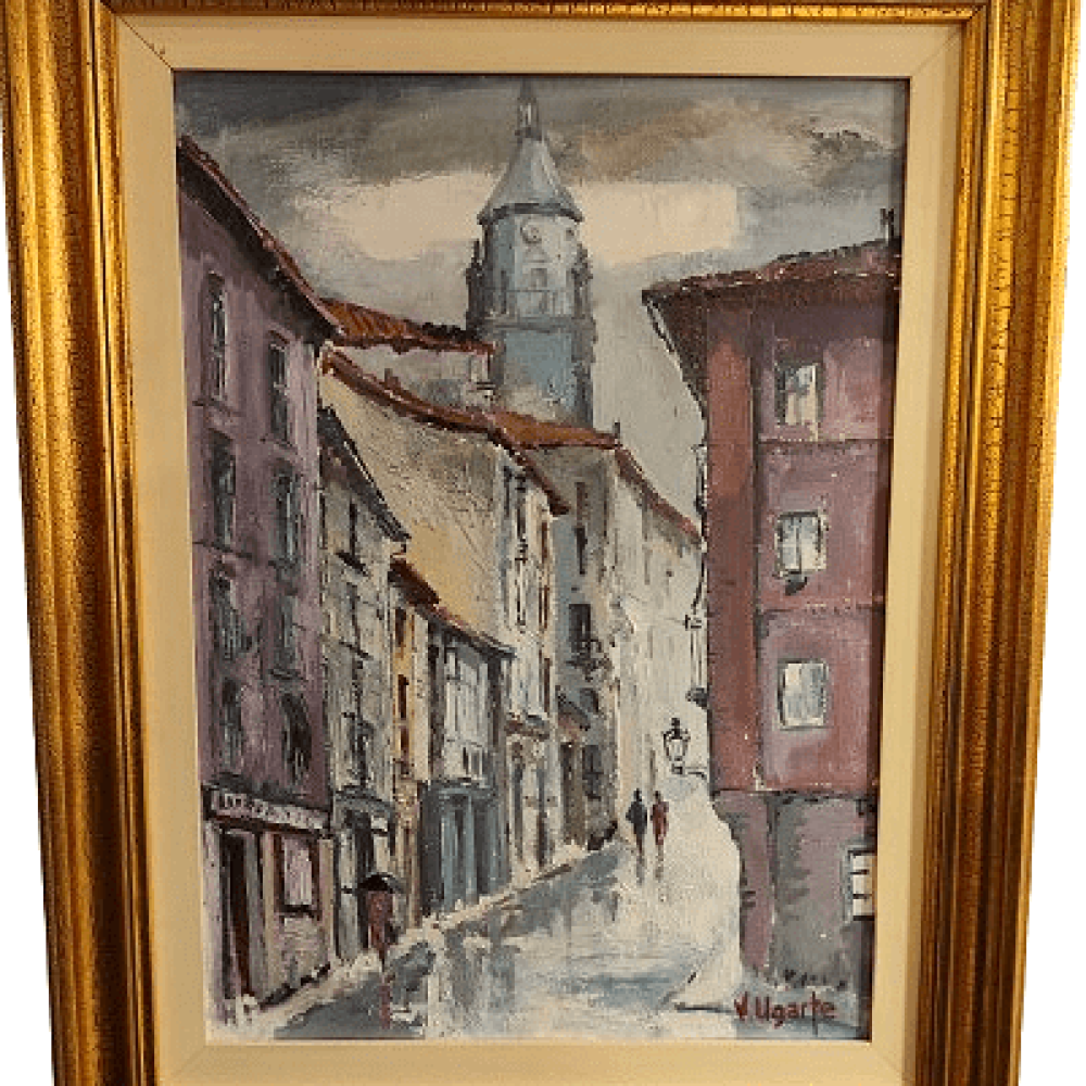 TORRE SAN MIGUEL (VITORIA)