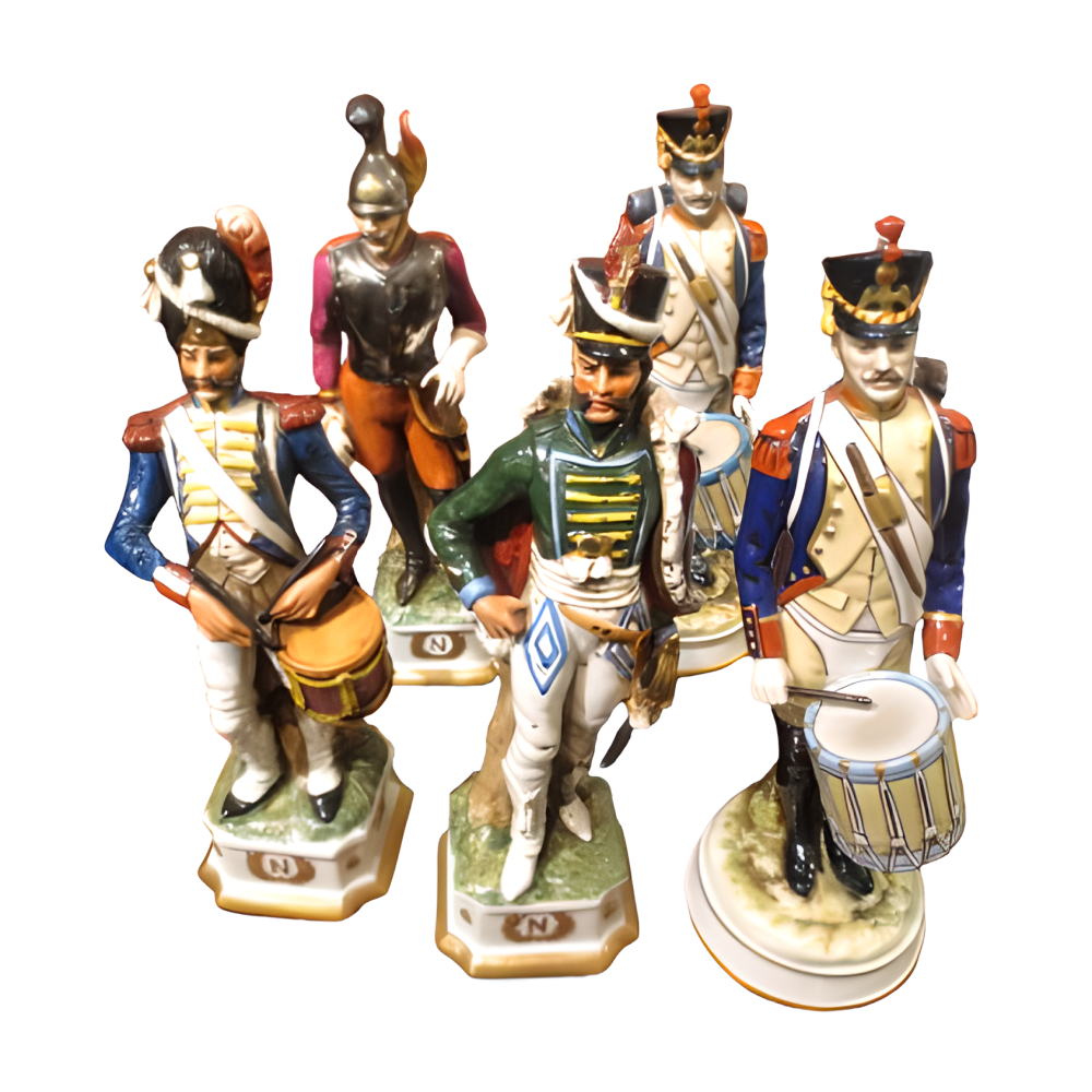 Soldados Napoleónicos